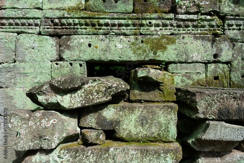 Pullen Cambodia tower temple photo