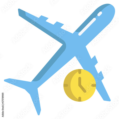 Flight Timings icon