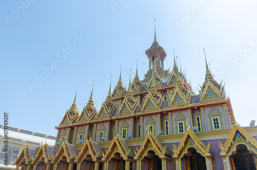 Wat Tha Sung  Uthai Thani  Thailand