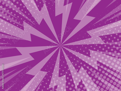 abstract comic book, pop art, background