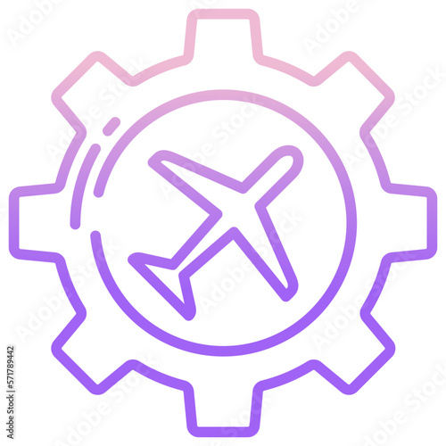 flight service icon