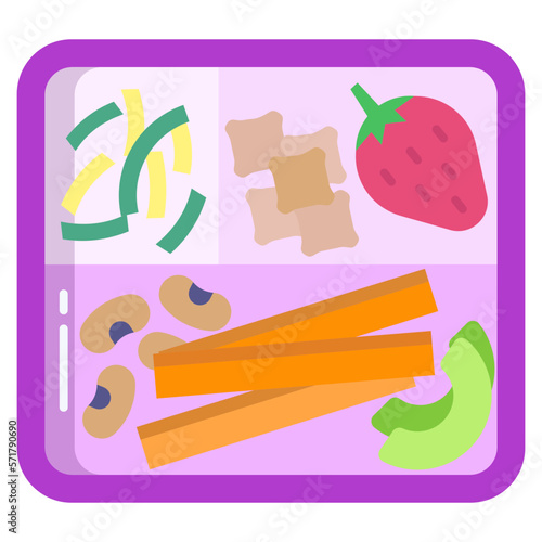 baby led weaning icon