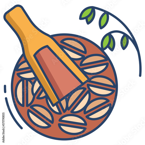 oatmeal icon