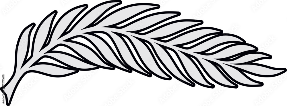 Obraz premium Trauer7150223b