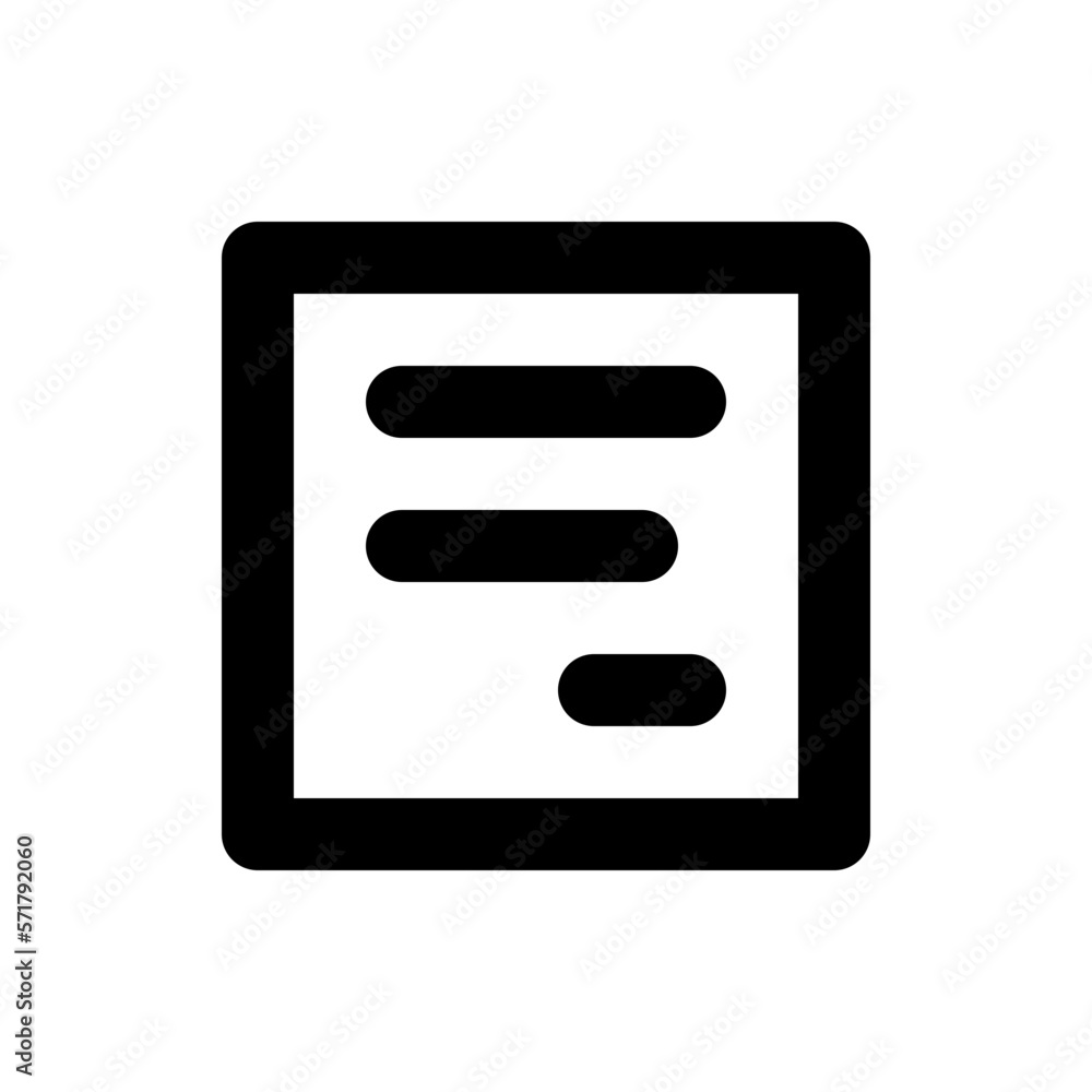 contract line icon contract line icon