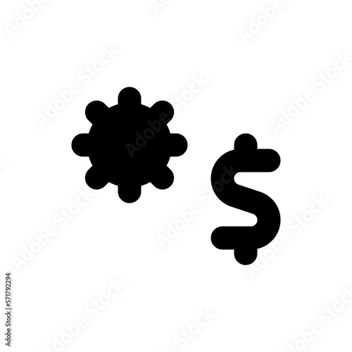 gig glyph icon