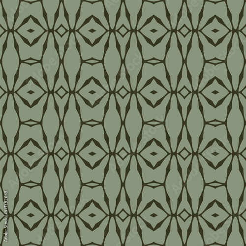 Abstract tileable geometric pattern. A seamless background, vintage texture. 