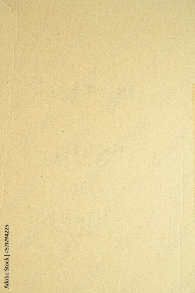 Fototapeta premium brown cardboard box, paper texture background