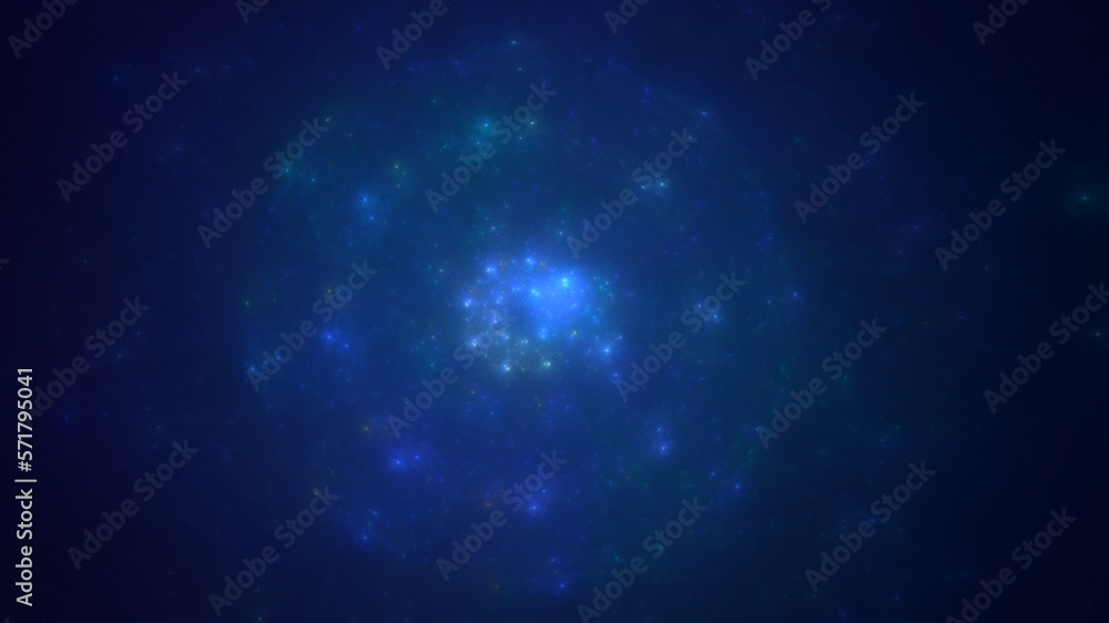 3D rendering abstract round light background 3D rendering abstract round light background