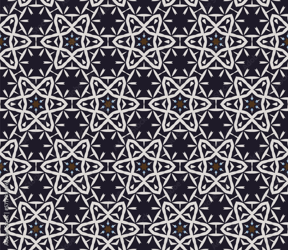 Geometric pattern. Seamless vector background. Ethnic graphic design Geometric pattern. Seamless vector background. Ethnic graphic design
