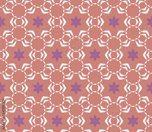 Geometric pattern. Seamless vector background. Ethnic graphic design	