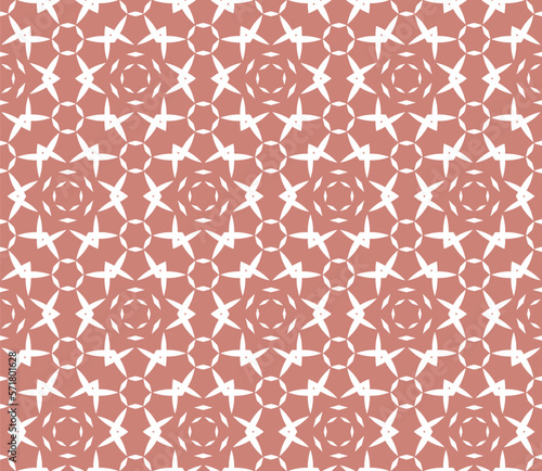 Geometric pattern. Seamless vector background. Ethnic graphic design	