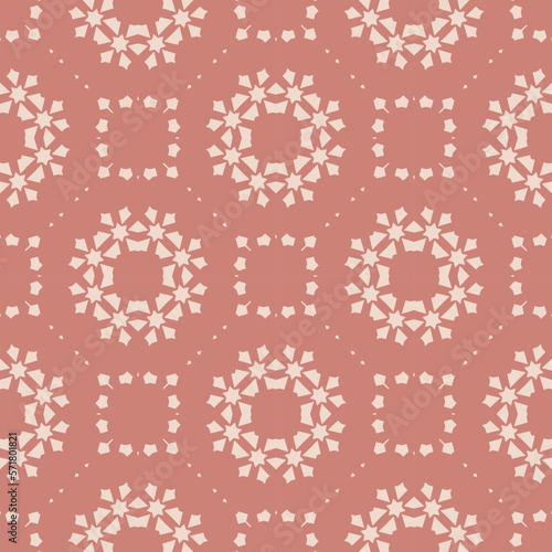 Geometric pattern. Seamless vector background. Ethnic graphic design	