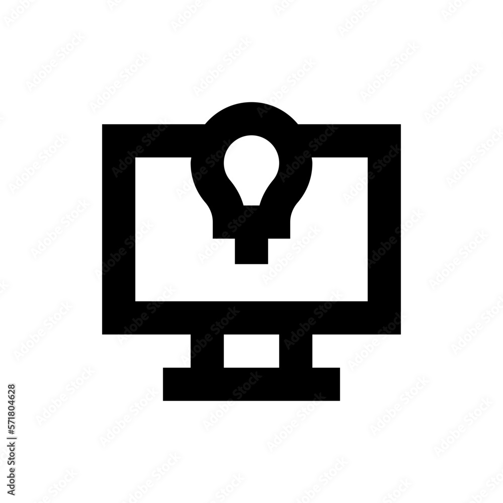 application line icon application line icon