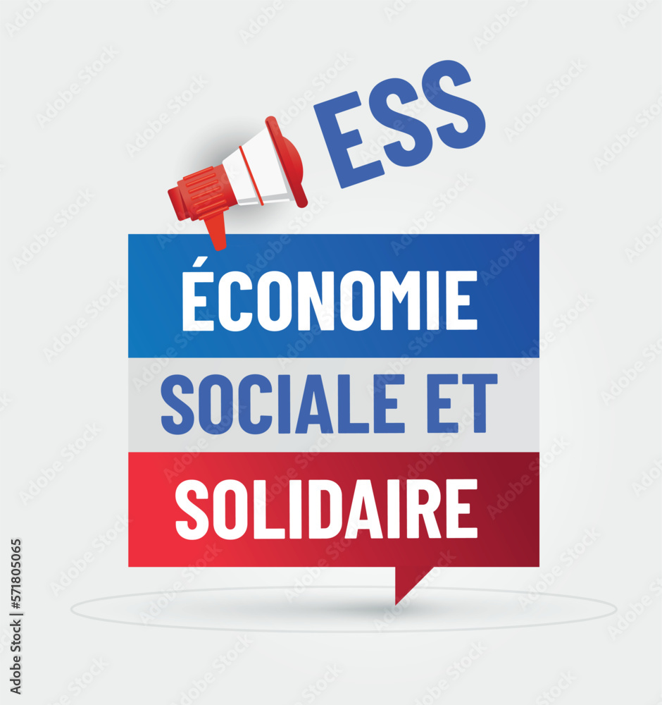 ESS - économie sociale et solidaire ESS - économie sociale et solidaire