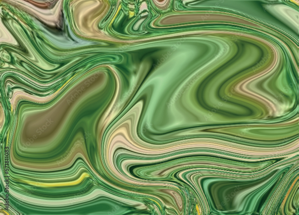 Obraz premium abstract background with waves