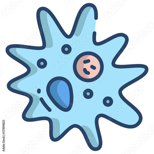 Amoeba icon