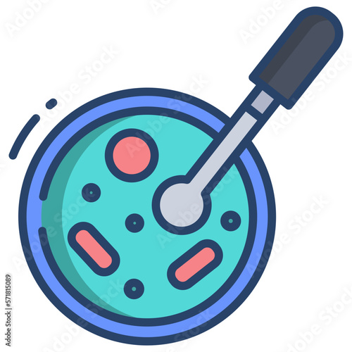 Microbiology icon