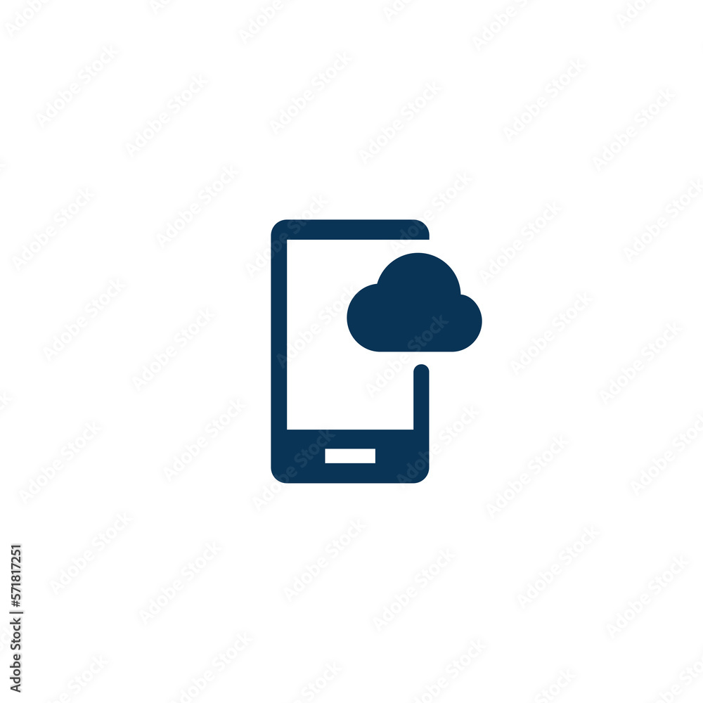 Mobile Cloud - Transparent PNG Mobile Cloud - Transparent PNG