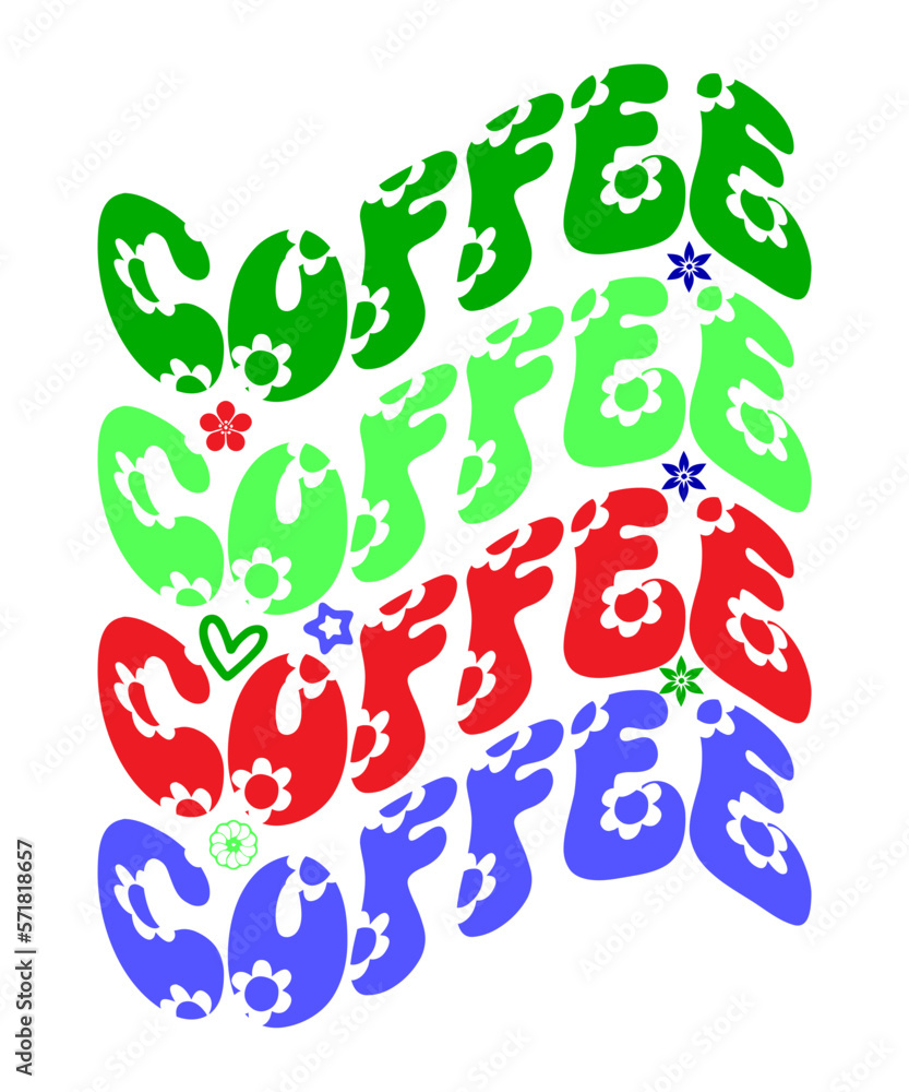 Naklejka premium coffee, retro, vintage, caffeine, coffee lover, coffee retro, retro coffee, coffee addict, cup, latte, vintage coffee, coffee vintage, espresso, retro sunset, coffee retro sunset, funny, funny coffee,