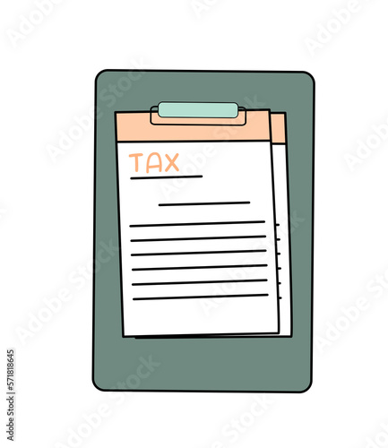 tax icon