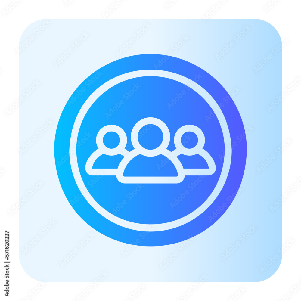 group gradient icon group gradient icon