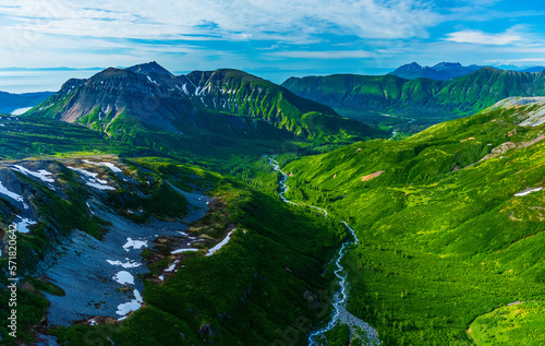 Fotografie Katmai National Park, Homer, Alaska