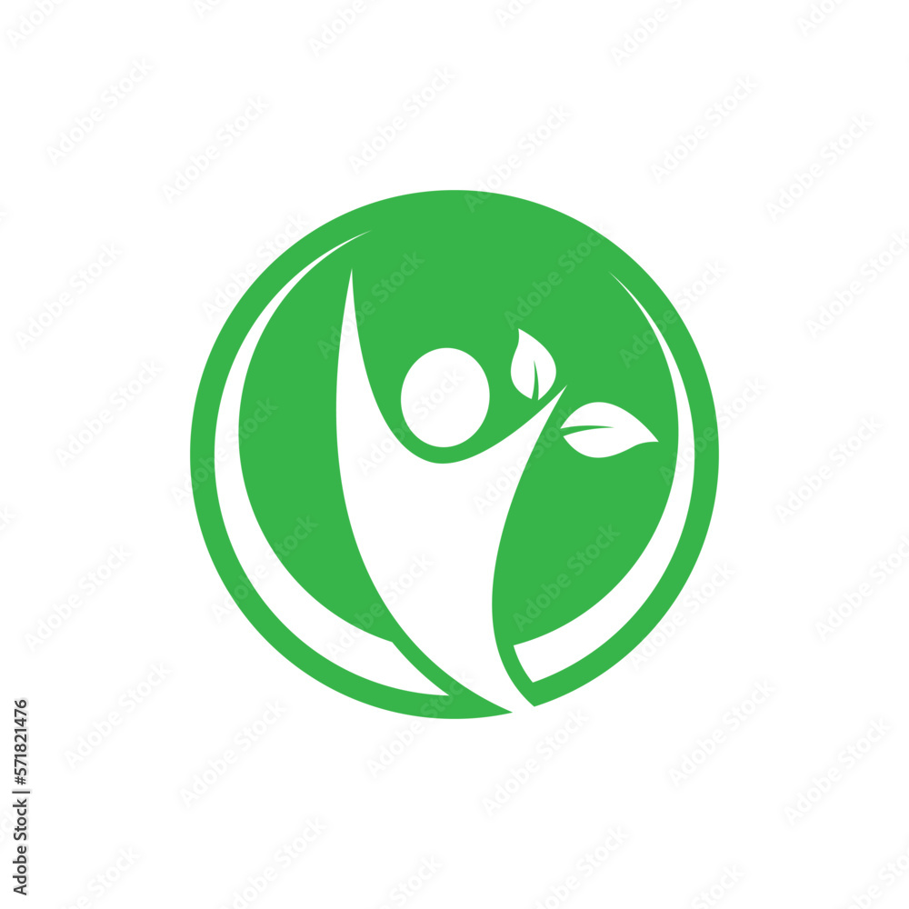 Wellness logo images design Wellness logo images design