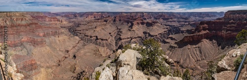 Grand Canyon - Arizona, USA (Panorama)
