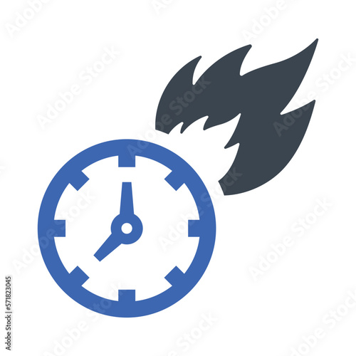 Dateline icon