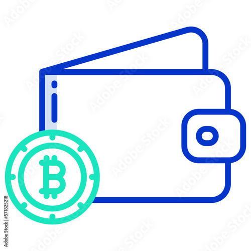 Wallet icon