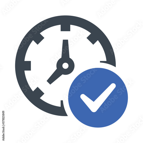 Right time icon