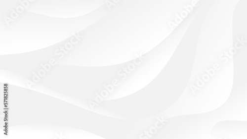 abstract white background for modern graphic design element 