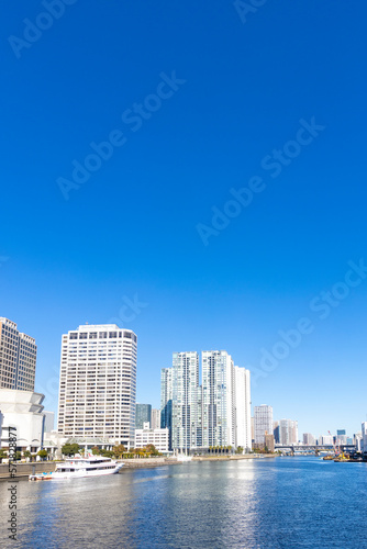 【東京の都市風景】天王洲アイル周辺の風景