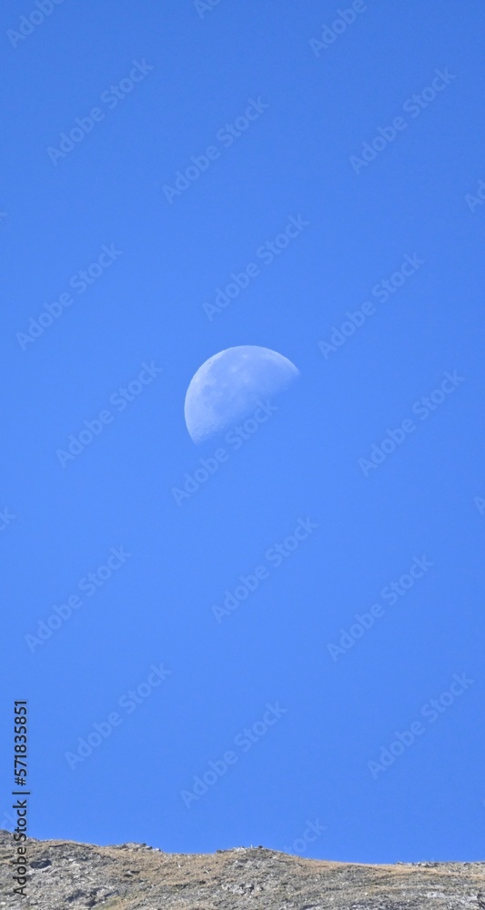 moon in the sky moon in the sky