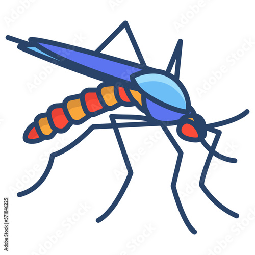 Mosquito icon