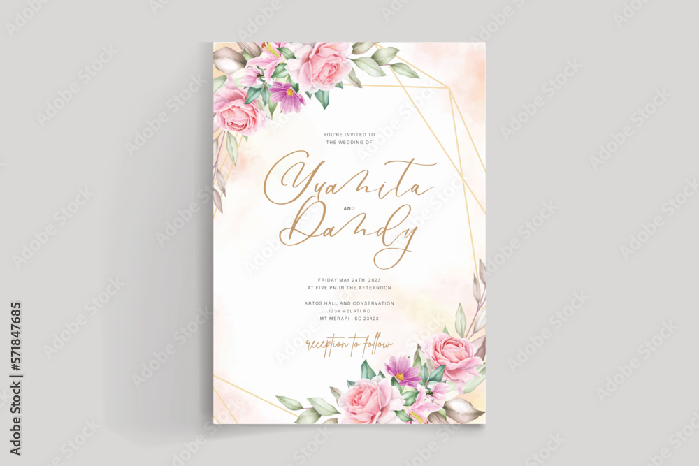 wedding floral decoration floral set wedding floral decoration floral set