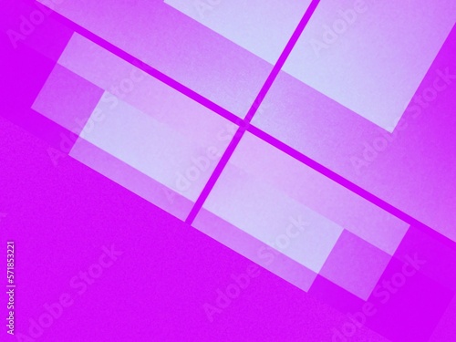 Modern purple pink magenta hue abstract geometric background with diagonal squares