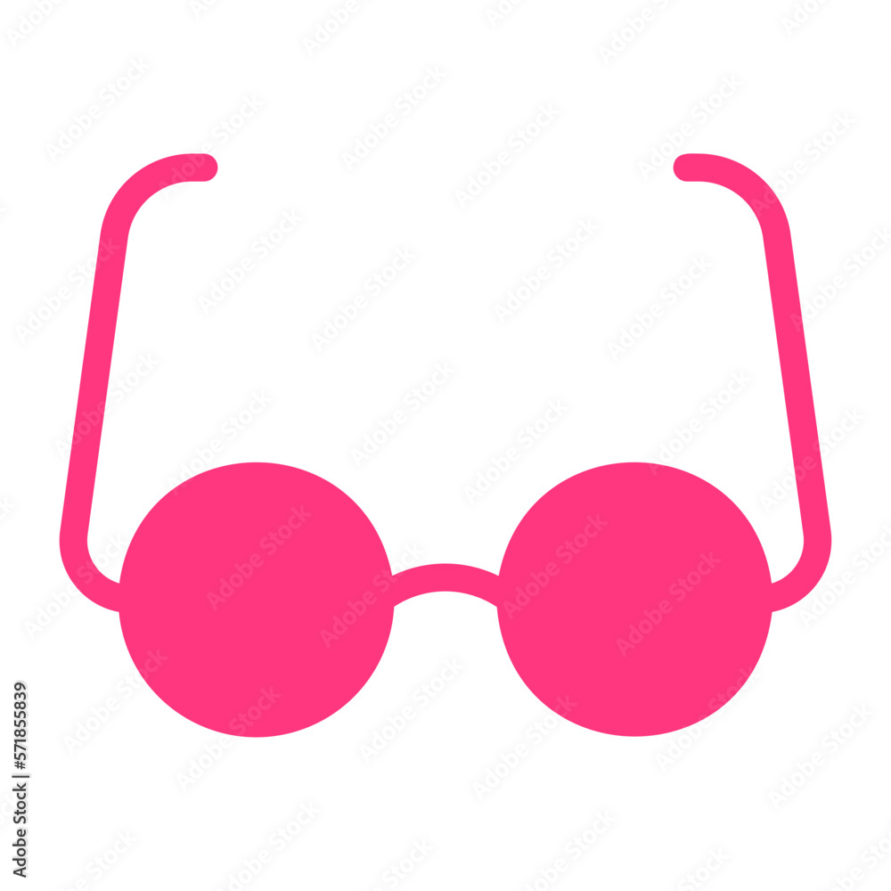 eyeglasses gradient icon eyeglasses gradient icon