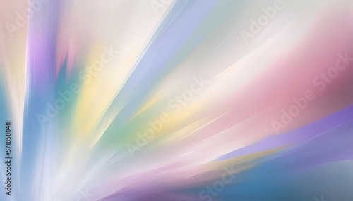 Popular pastel tone background new quality universal colorful technology stock image illustration design, generative ai