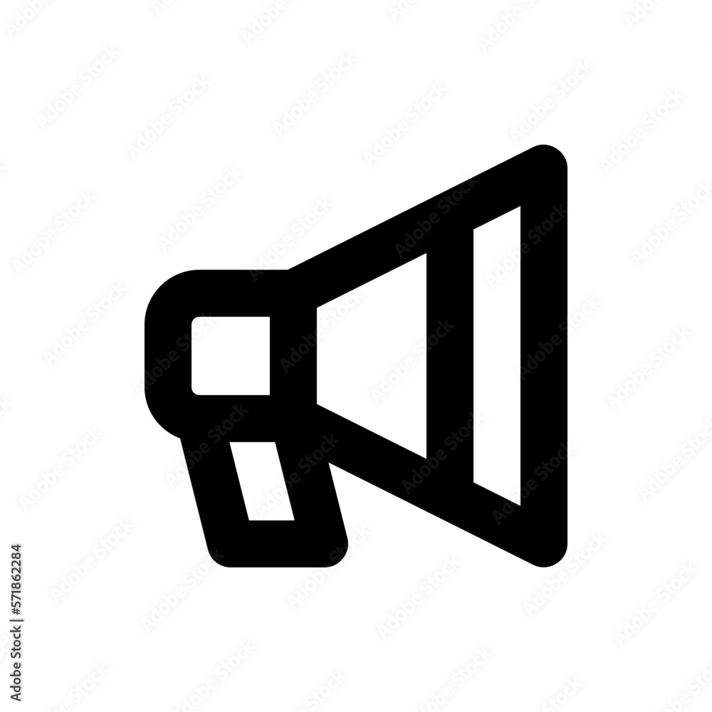 marketing line icon marketing line icon