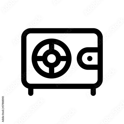 safebox icon