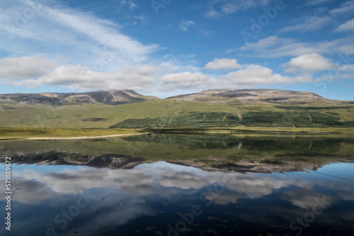 Beautiful landscape of Scotland, UK © Stefano Zaccaria