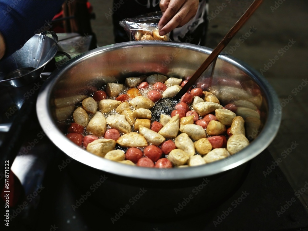 Street food thailand 