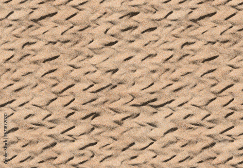 texture of a brown woven basket