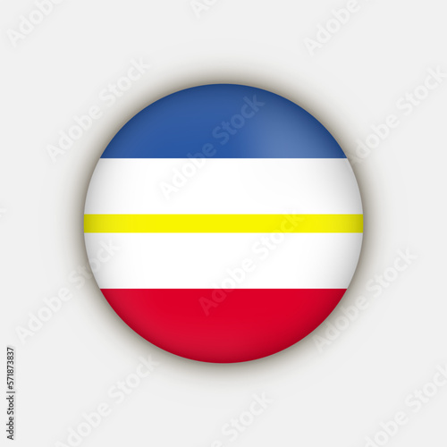 Mecklenburg-Vorpommern flag, state of Germany. Vector illustration. Free Download Mecklenburg-Vorpommern flag, state of Germany. Vector illustration. - GFXLoad