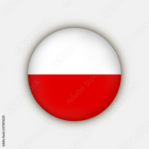 Thuringia flag  state of Germany. Vector illustration.