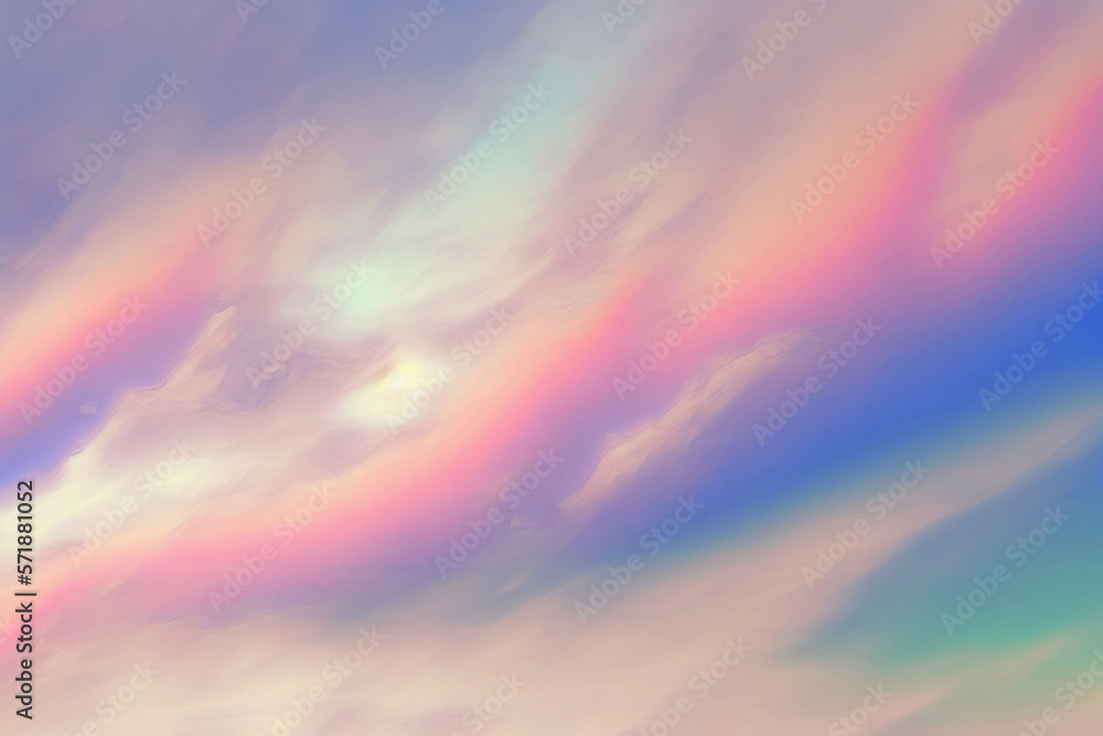 Naklejka premium beautiful colors of pastels, purples, violets, plain colors, subtle gradations of design backgrounds