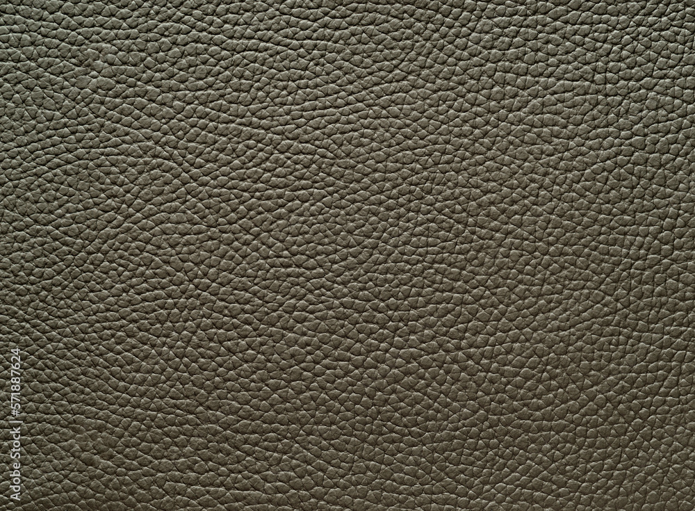 Texture of a piece of colored leather Texture of a piece of colored leather