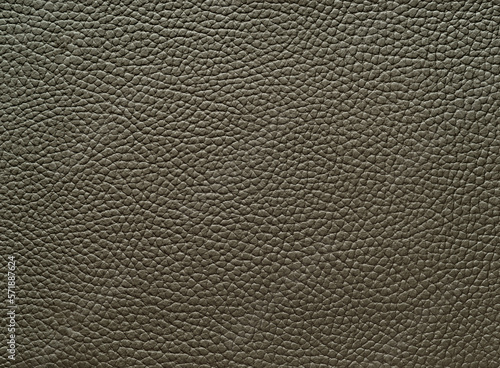Texture of a piece of colored leather